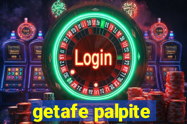 getafe palpite